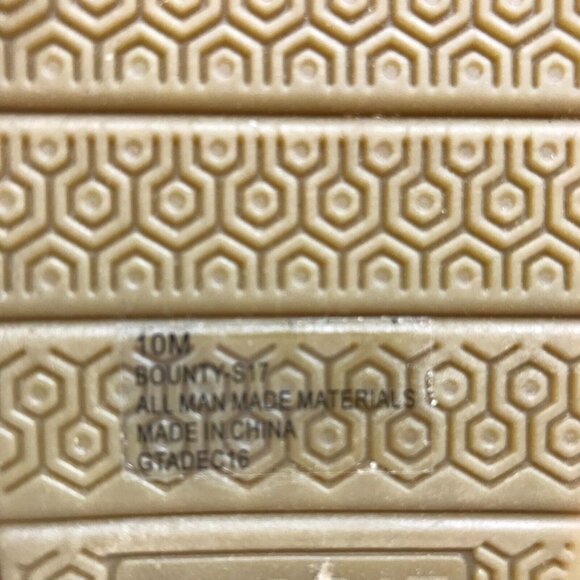 ESPRIT Flat Slip On Sandals Womens Size 10 Strappy Vegan Leather Bounty - Picture 4 of 6